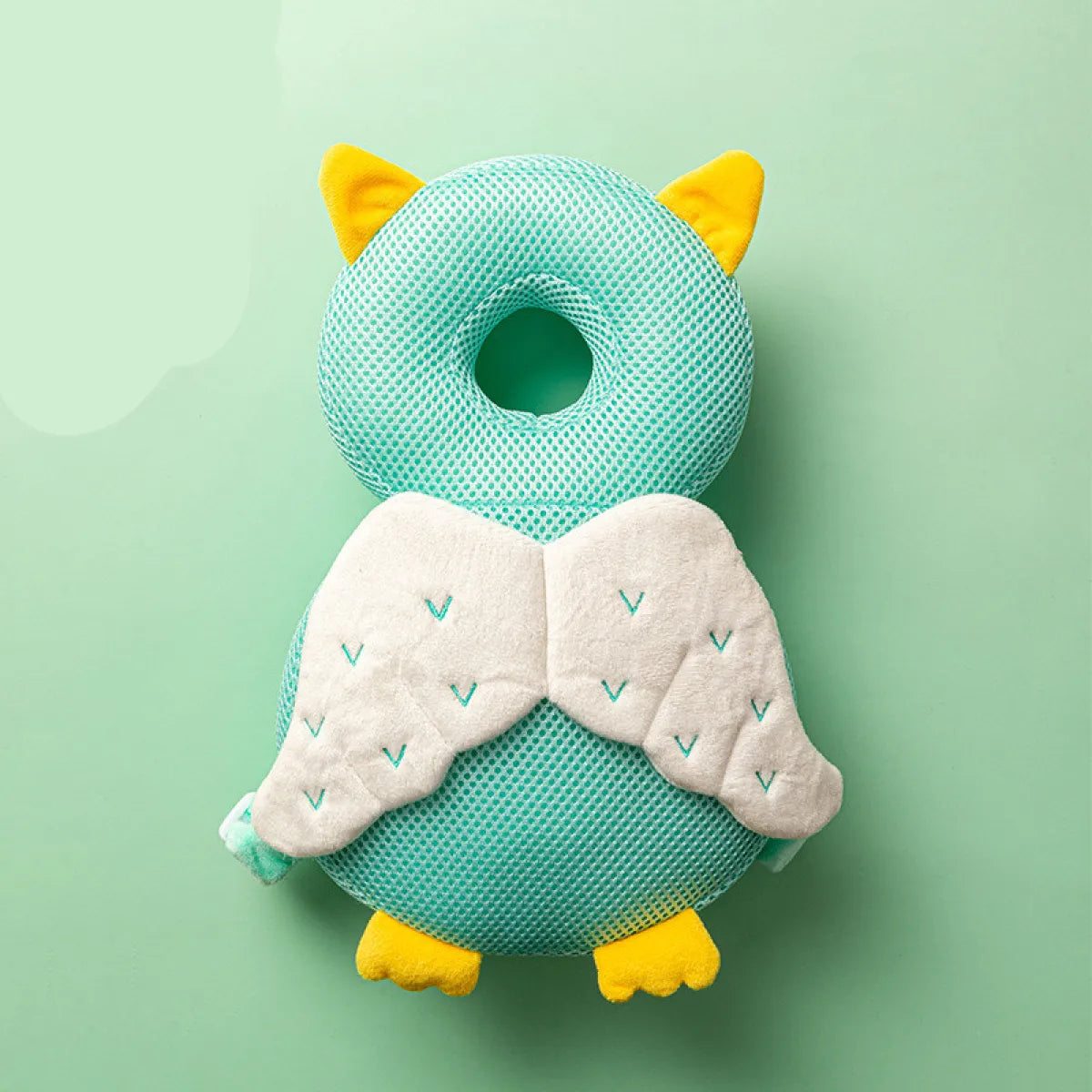 Carasno Baby Head Protection Cushion with Angel Wings
