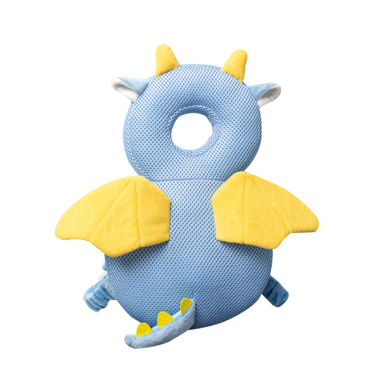 Carasno Baby Head Protection Cushion with Angel Wings